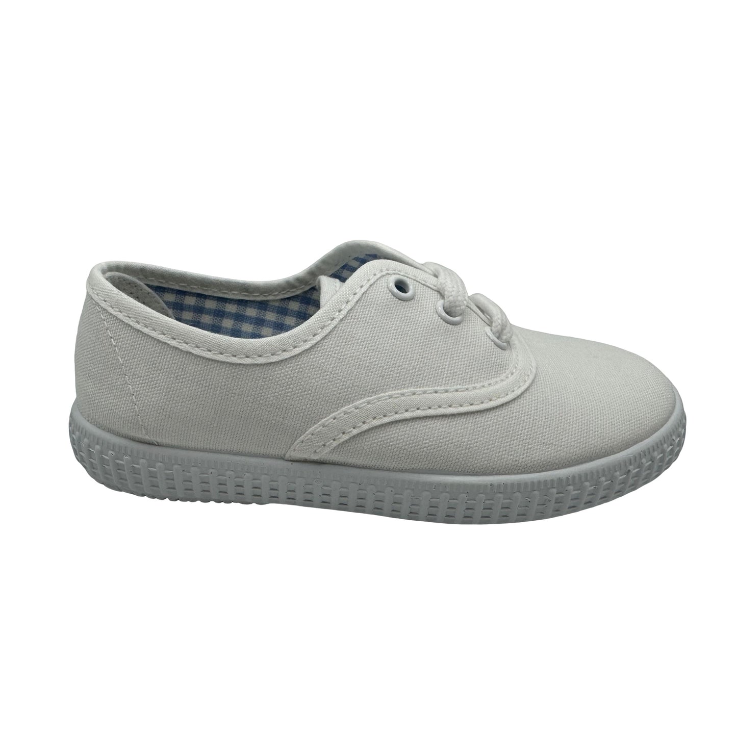 BATILAS CANVAS SNEAKERS WITH LACES