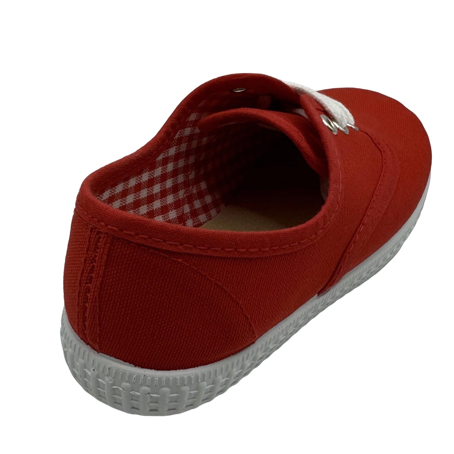 BATILAS CANVAS SNEAKERS WITH LACES