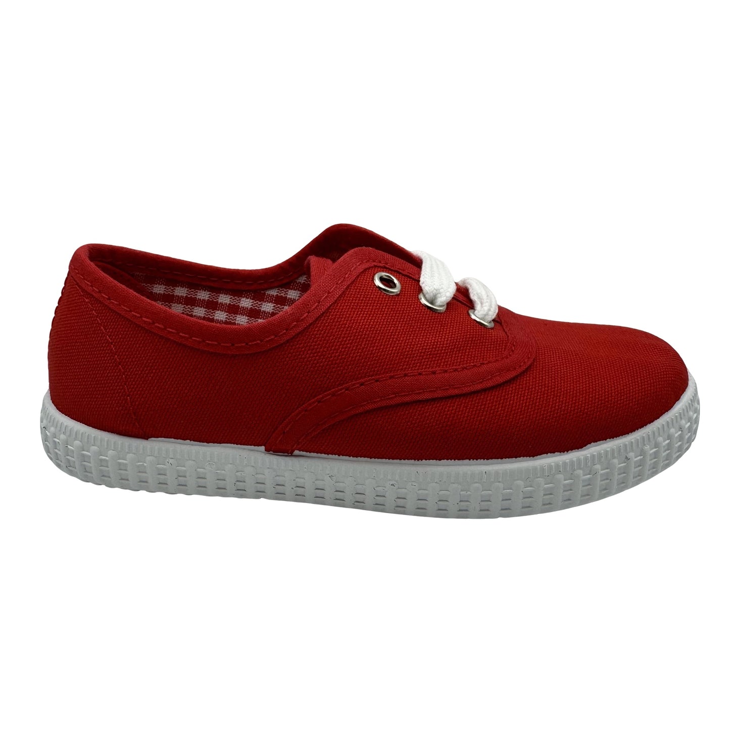 BATILAS CANVAS SNEAKERS WITH LACES