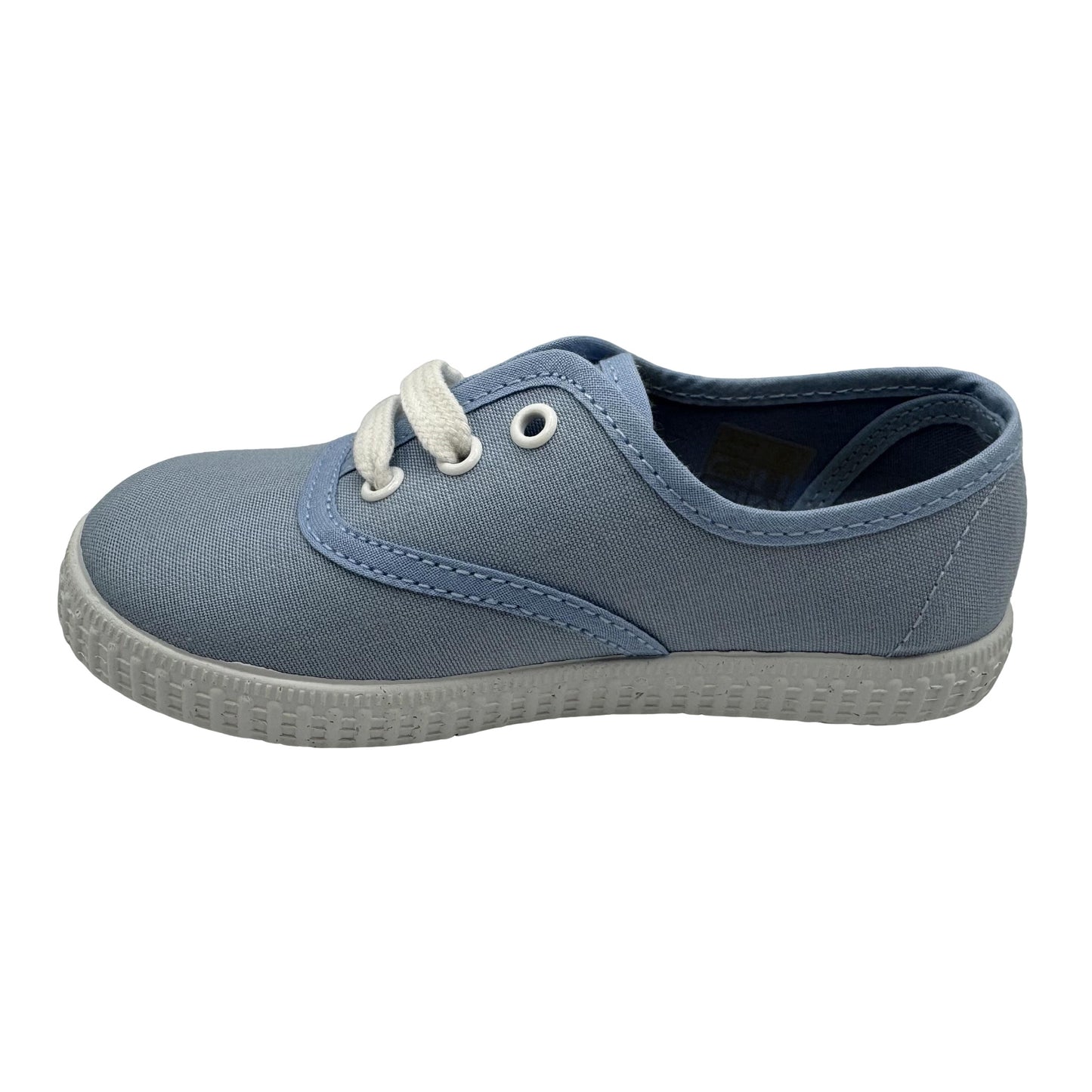 BATILAS CANVAS SNEAKERS WITH LACES