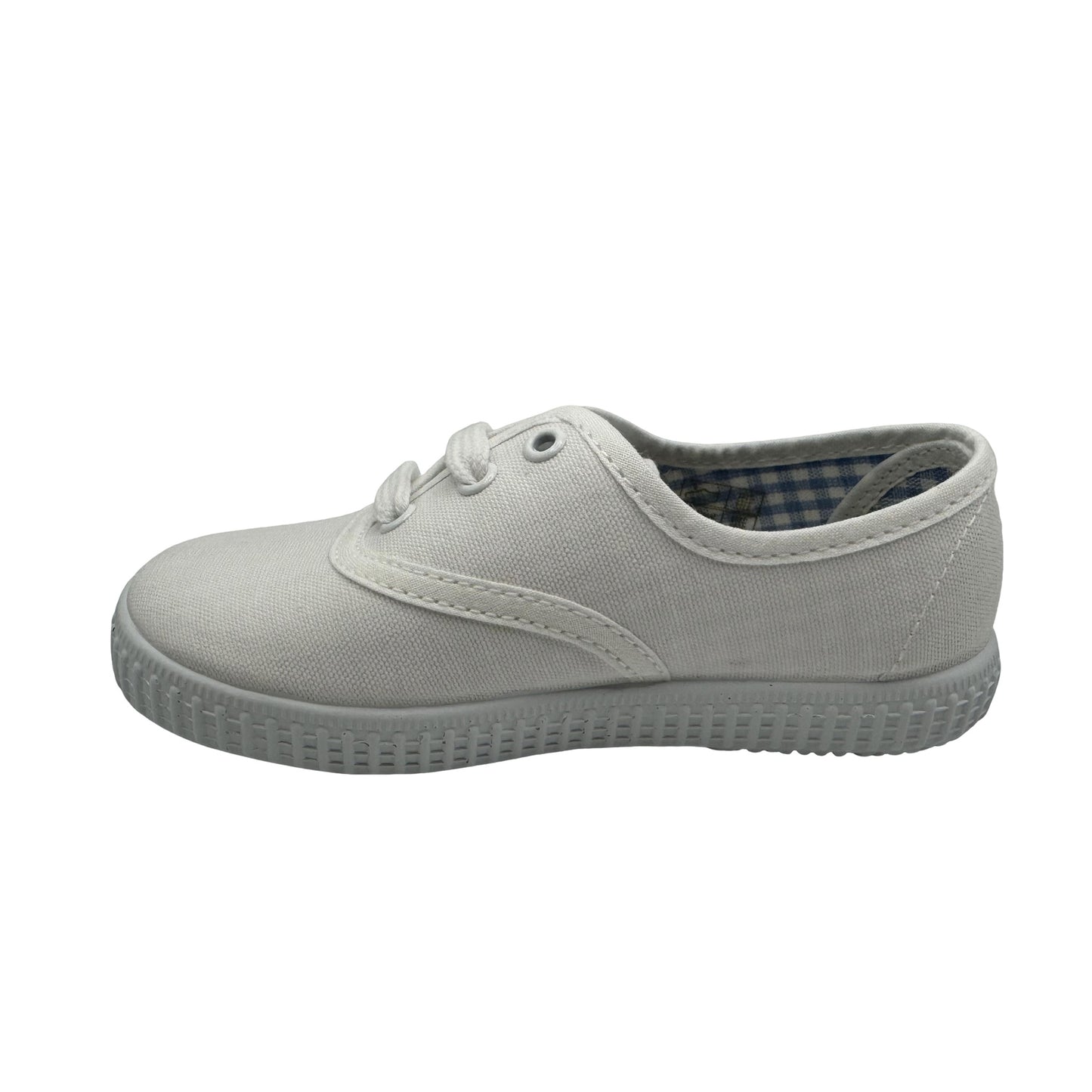 BATILAS CANVAS SNEAKERS WITH LACES
