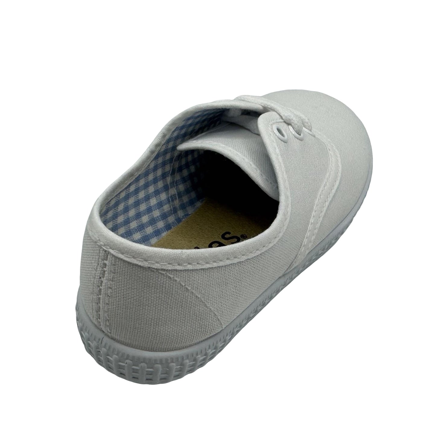 BATILAS CANVAS SNEAKERS WITH LACES